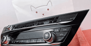 BMW X4m F98 Panel Klimatyzacji NAWIEWU ŚRODKOWA 7951991 2