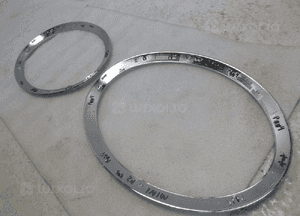 MINI COOPER F55 F56 F57 RAMKA chrom LAMPY REFLEKTORA PRAWA 6