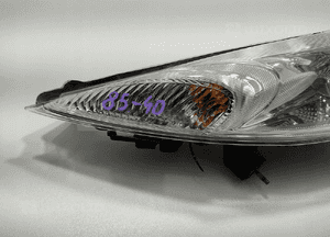 Lampa kierunkowskaz lewa lewy przód przednia nissan juke i F15 2010-2014 eu 3
