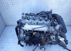 Silnik kia hyundai I20 I30 1.4 crdi D4FC delphi 1