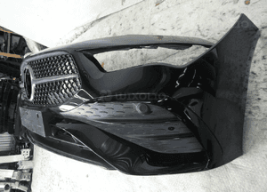 Mercedes W118 cla amg lift nowy zderzak przedni 3