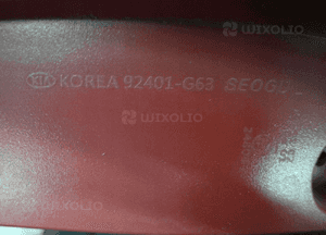 Hyundai I30 iii kombi 17-NOWA  lampa tylna prawa 7