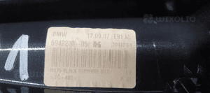 Antena dachowa GPS nawigacji rekin BMW 3 E91 6929347 6942270 6
