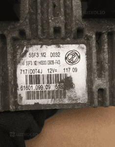 J fiat 1.4 8V sterownik komputer silnika moduł iaw 5SF3.M2 D032 3