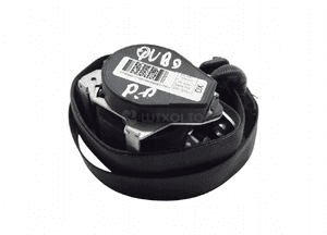 PAS BEZPIECZEŃSTWA PRAWY PRZÓD PASAŻERA CITROEN NEMO BIPPER QUBO 735542117 1