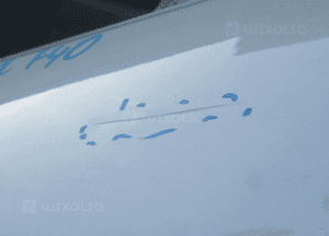 Błotnik przedni przód lewy bmw 1 F40 2019- 12