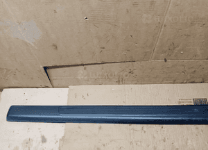 Listwa progowa progu lewy przód przednia lewa Audi A6 C6 4F0853373B 2