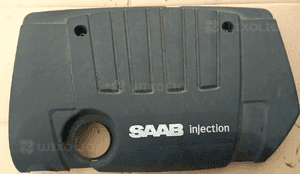 Saab 93 9-3 1.8 16V osłona obudowa na silnik   02-06