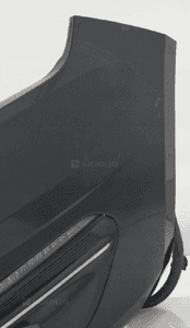 Zderzak przedni peugeot 308 ii T9 gt line led pdc ktvd 2015 6