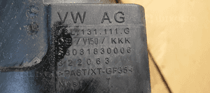 Przewód rura intercoolera Skoda Rapid 1.6 TDI 6R0145832E 6R0145770H 12