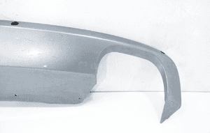 Skoda superb ii 3T 3T5 sedan 2008- dyfuzor spoiler zderzaka tył 3T5807521B 4