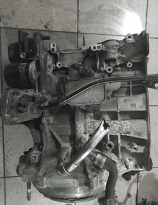 blok silnika citroen peugeot 1.2 thp hn02 1