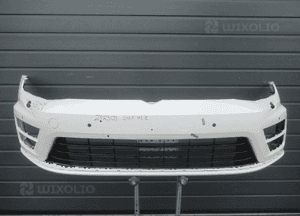 Zderzak przedni przód vw golf vii 7 r 5G0 5G0807221BJ 2012-2016 1