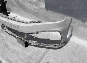 Vw passat B8 lift gte r-line zderzak przedni 19- 3