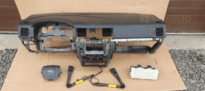 Konsola AIRBAG poduszki sensor Opel Vectra C 1