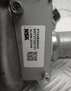 POMPA WSPOMAGANIA KIEROWNICY MAZDA 6  GJG9-3210X Q003TA6182 4