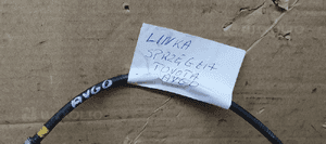 Linka cięgno sprzęgła Toyota Aygo 1.0 7