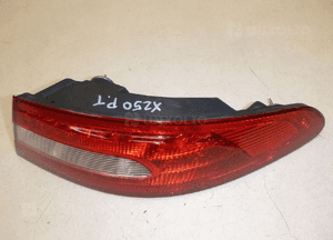 Jaguar xf X250 lampa prawy tył prawa 8X23-13404-BD 6