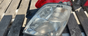 Przod przednia lampa lewa kia picanto 1