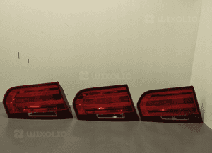 BMW F30 F31 Lampa Tylna Lewy Tył 7259915 2