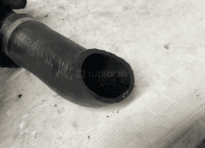 Rura waż przewód powietrza bmw E65 E66 3.0D 7796309 4