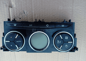 Citroen C3 DS3 panel sterowania nawiewu 1