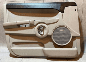 Jeep commander xk xh boczek klamka chrom oryginał 6
