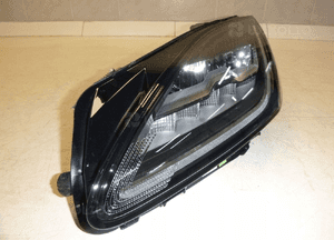 Jaguar e-pace X540 lampy lampa przód led mid usa 10