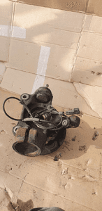 Zwrotnica piasta lewy przód Ford Transit MK7 2.2 TDCI 4