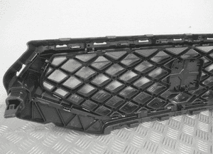 Grill grill atrapa seat tarraco 2018- 9