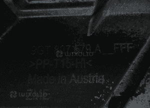 Zderzak przedni przód porsche carrera 911 992 GT3 9GT807221FFF 2018 36
