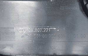 Zderzak przód przedni vw ID3 ID.3 10A807217 11