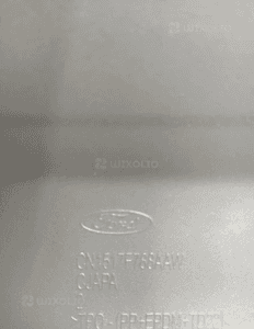 Ford ecosport ii 13-17 listwa dokładka zderzaka przód przednia nowy oryginał 6
