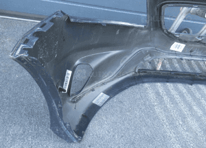 Zderzak przedni przód volvo V40 r-design 31347085 2012- 19