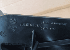 Osłona czujnika poziomowania świateł XENON VW Touareg 7L0616101A 3