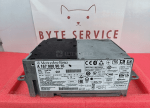 Mercedes-Benz Nawigacja Multimedia NTG6 HIGH ECE A1679009016 1