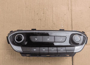 Panel sterowania klimatyzacji nawiewu hyundai I30 iii europa 97250-G4001