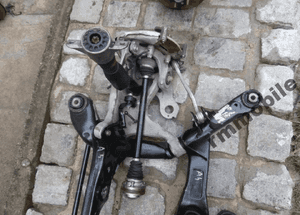 Zawieszenie lewy tył tylne Audi A4 B8 8K0 quattro 2