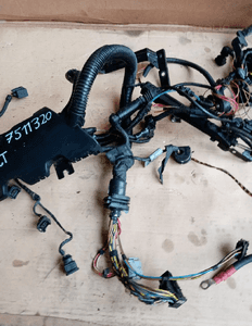 Wiązka instalacja silnika BMW 3 E46 1.8 7511320 5