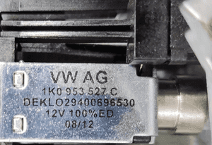 STACYJKA KLUCZYK PILOT AUDI TT II 8J 1K0905851B 2006-2014 7