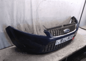 Zderzak przód przedni ford mondeo MK.4 4 iv granat granatowy 2