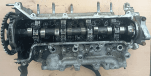Toyota Yaris II 1.4 D4D głowica silnika 05-09r 2