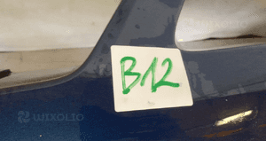 Zderzak przód przedni do ford focus MK2 ii halogeny 36 2
