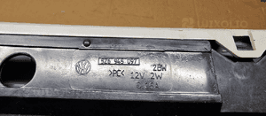 Trzecie światło stop VW FOX 5Z6945097 4