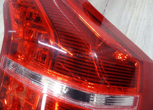 Volvo XC90 ii lampa prawa tył tylna 31655916 llu 5