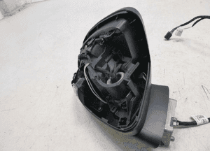 Mercedes a-klasa W177 A177 lusterko prawe 11 pin 9