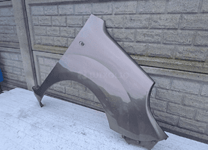 Renault kangoo 3 iii 2013-2018 lift błotnik prawy 2