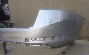 Zderzak tył tylny skoda superb 3 iii 3V9 kombi 15- 3