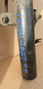 Amortyzator przód przednie komplet Ford Transit MK7 7