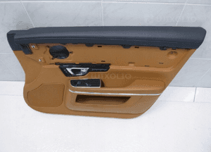 JAGUAR XJ X351 BOCZEK PRAWY TAPICERKA PRAWA PRZÓD 4